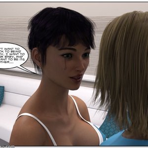 Eve Protocol - Issue 8-14 (TG Comics) image 262