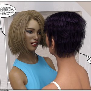 Eve Protocol - Issue 8-14 (TG Comics) image 263
