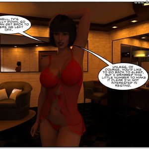Eve Protocol - Issue 8-14 (TG Comics) image 268