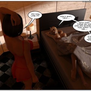Eve Protocol - Issue 8-14 (TG Comics) image 269