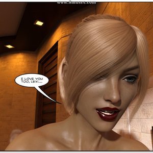 Eve Protocol - Issue 8-14 (TG Comics) image 288