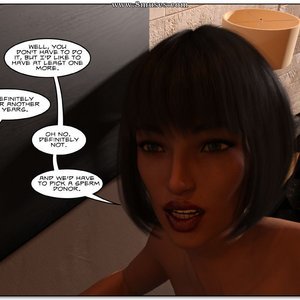 Eve Protocol - Issue 8-14 (TG Comics) image 291