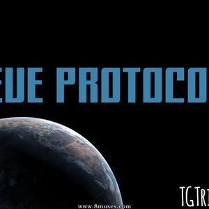 Eve Protocol - Issue 8-14 (TG Comics) image 298
