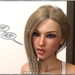 Filling In 2 - Issue 2 (TG Comics) image 006