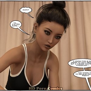 Filling In 2 – Issue 3 (TG Comics) thumbnail