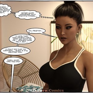 Filling In 2 - Issue 3 (TG Comics) image 008