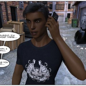 Foxy (TG Comics) image 004