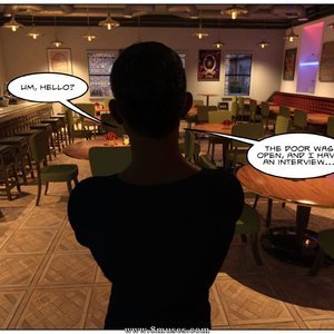 Foxy (TG Comics) image 005