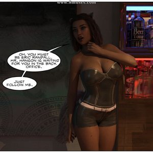 Foxy (TG Comics) image 006