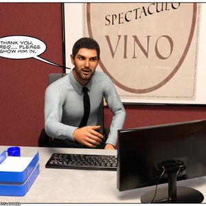 Foxy (TG Comics) image 009
