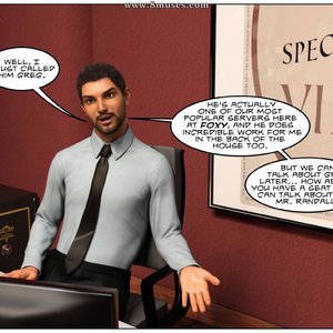Foxy (TG Comics) image 011