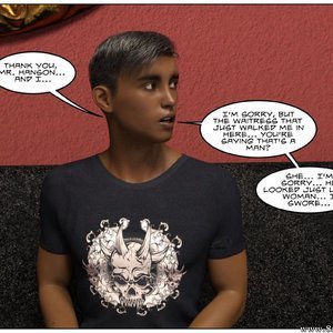 Foxy (TG Comics) image 012