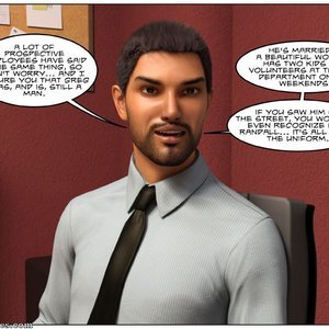 Foxy (TG Comics) image 013