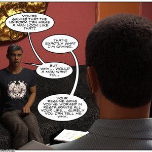 Foxy (TG Comics) image 014