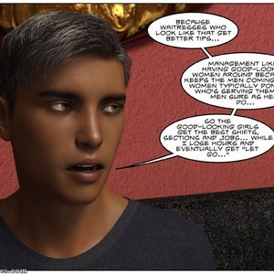 Foxy (TG Comics) image 015