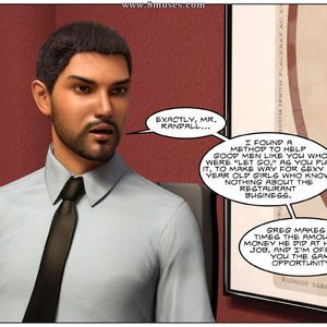 Foxy (TG Comics) image 016