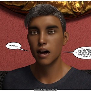Foxy (TG Comics) image 017