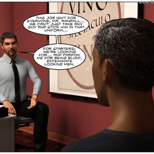 Foxy (TG Comics) image 018