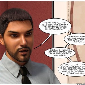 Foxy (TG Comics) image 020