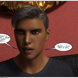 Foxy (TG Comics) image 021