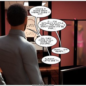 Foxy (TG Comics) image 022