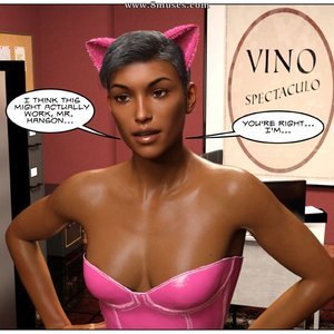 Foxy (TG Comics) image 031