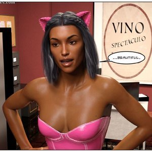 Foxy (TG Comics) image 032