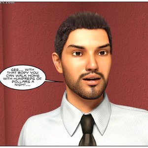 Foxy (TG Comics) image 033