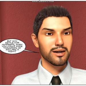 Foxy (TG Comics) image 034