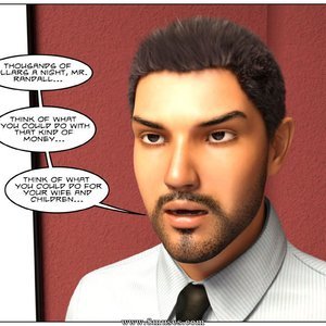 Foxy (TG Comics) image 037