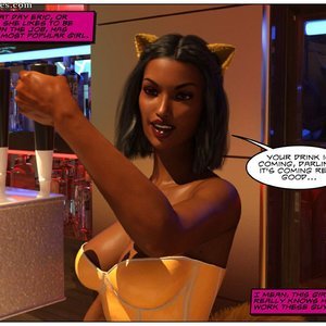 Foxy (TG Comics) image 049