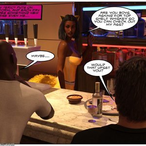 Foxy (TG Comics) image 050