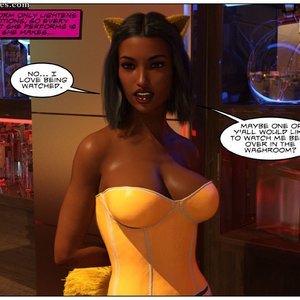 Foxy (TG Comics) image 051