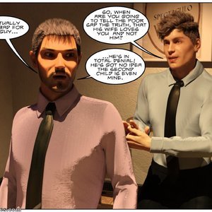 Foxy (TG Comics) image 055