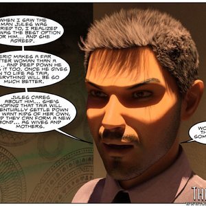 Foxy (TG Comics) image 056