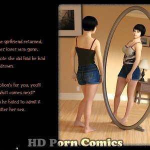 Halloween Mixup – Issue 2 – A Trick and a Treat (TG Comics) thumbnail