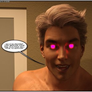 Hot Pink - Redemption (TG Comics) image 009