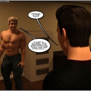 Hot Pink - Redemption (TG Comics) image 010