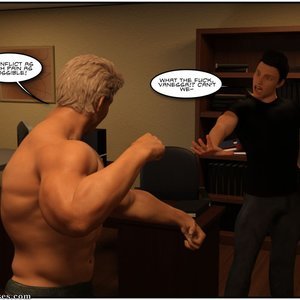 Hot Pink - Redemption (TG Comics) image 011