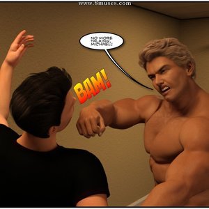 Hot Pink - Redemption (TG Comics) image 012