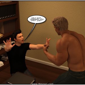 Hot Pink - Redemption (TG Comics) image 013