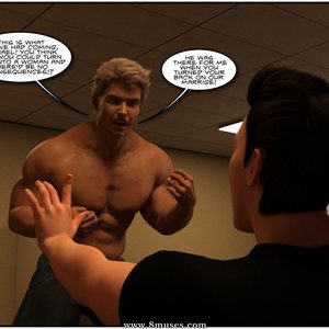 Hot Pink - Redemption (TG Comics) image 014