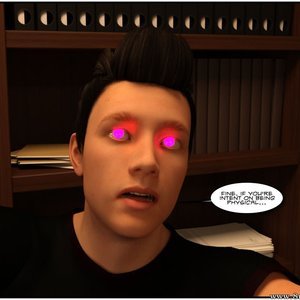 Hot Pink - Redemption (TG Comics) image 016