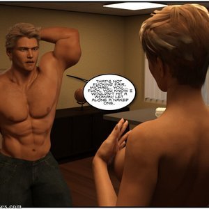 Hot Pink - Redemption (TG Comics) image 019