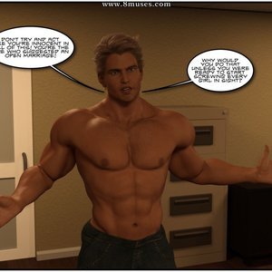 Hot Pink - Redemption (TG Comics) image 022