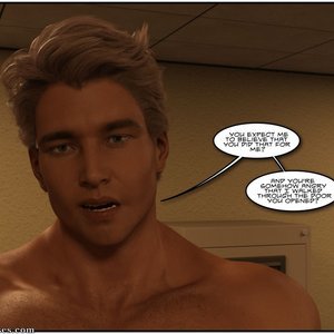 Hot Pink - Redemption (TG Comics) image 026