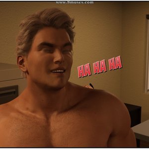 Hot Pink - Redemption (TG Comics) image 031