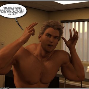 Hot Pink - Redemption (TG Comics) image 034