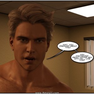 Hot Pink - Redemption (TG Comics) image 038