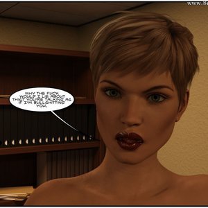 Hot Pink - Redemption (TG Comics) image 039